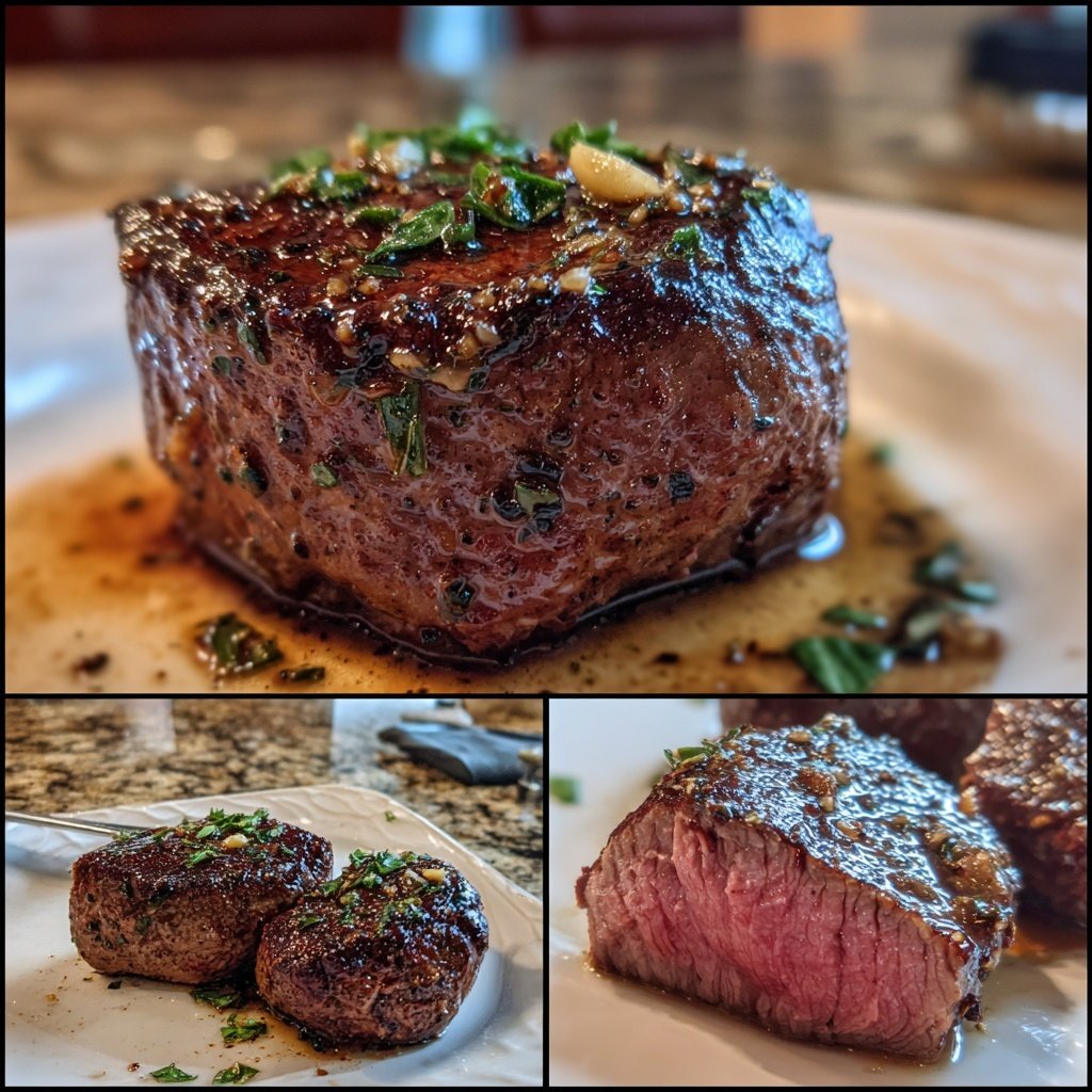 Filet Mignon Dinner Recipes