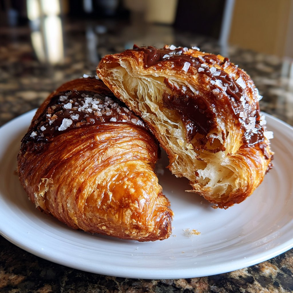 Croissant Recipes at Home