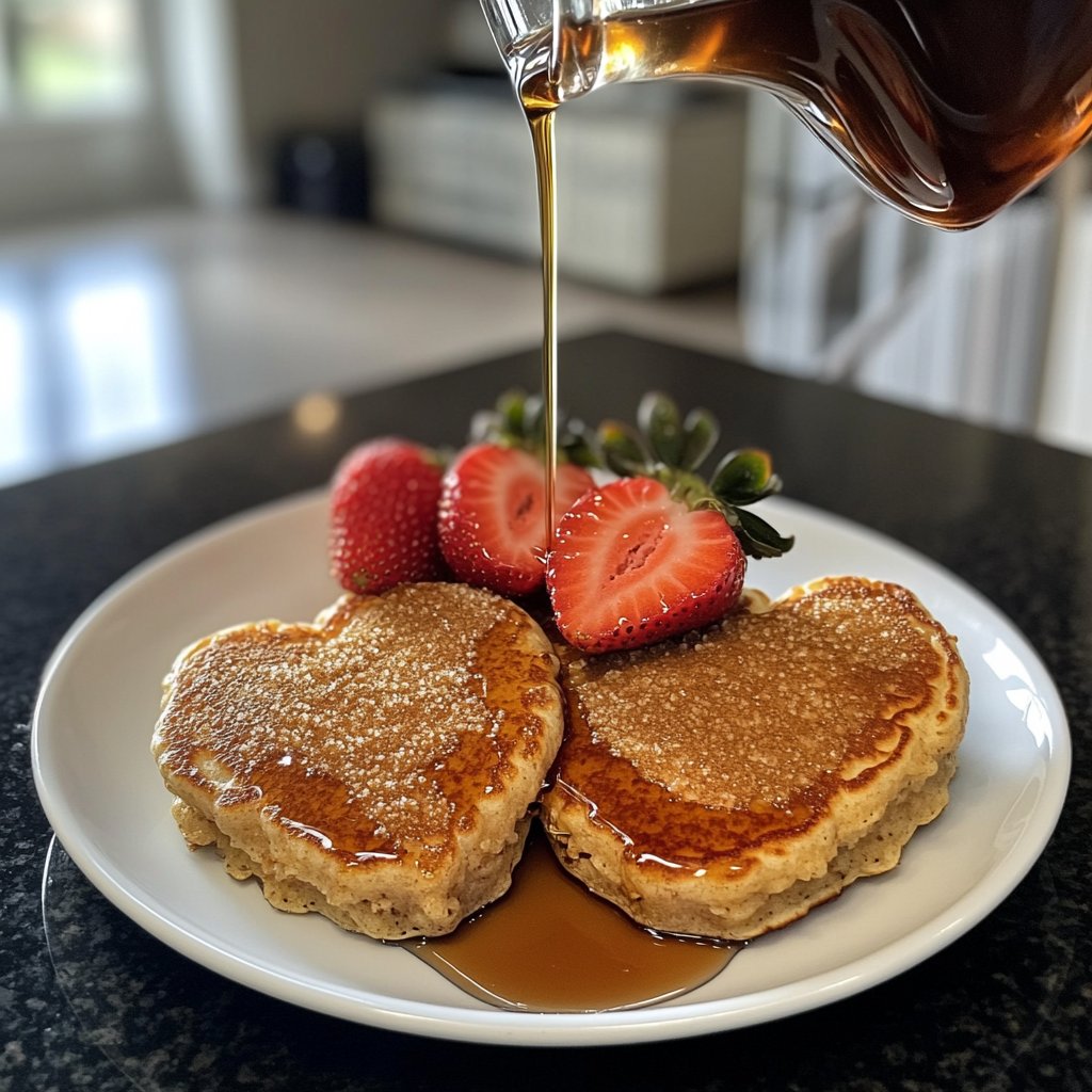 Valentines Breakfast Ideas