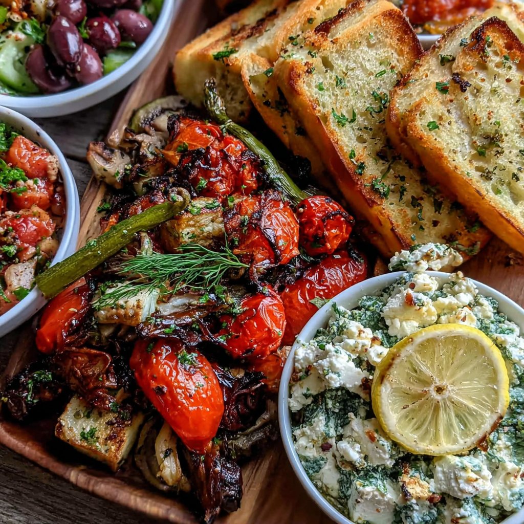 Mediterranean Diet Lunch Recipes