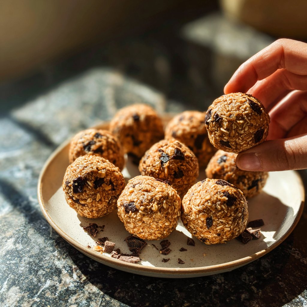 Protein Balls with Collagen