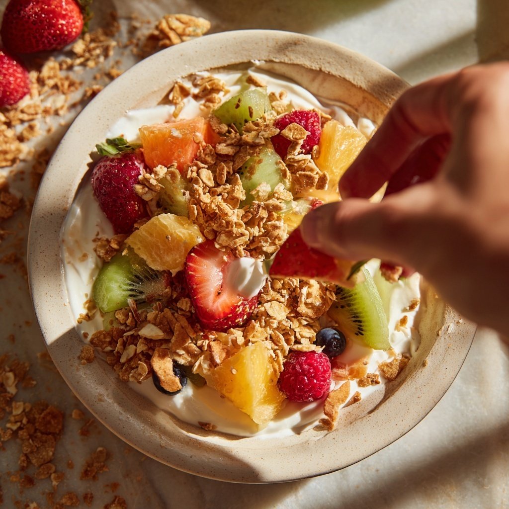 Healthy Snack Ideas For Busy Weekdays