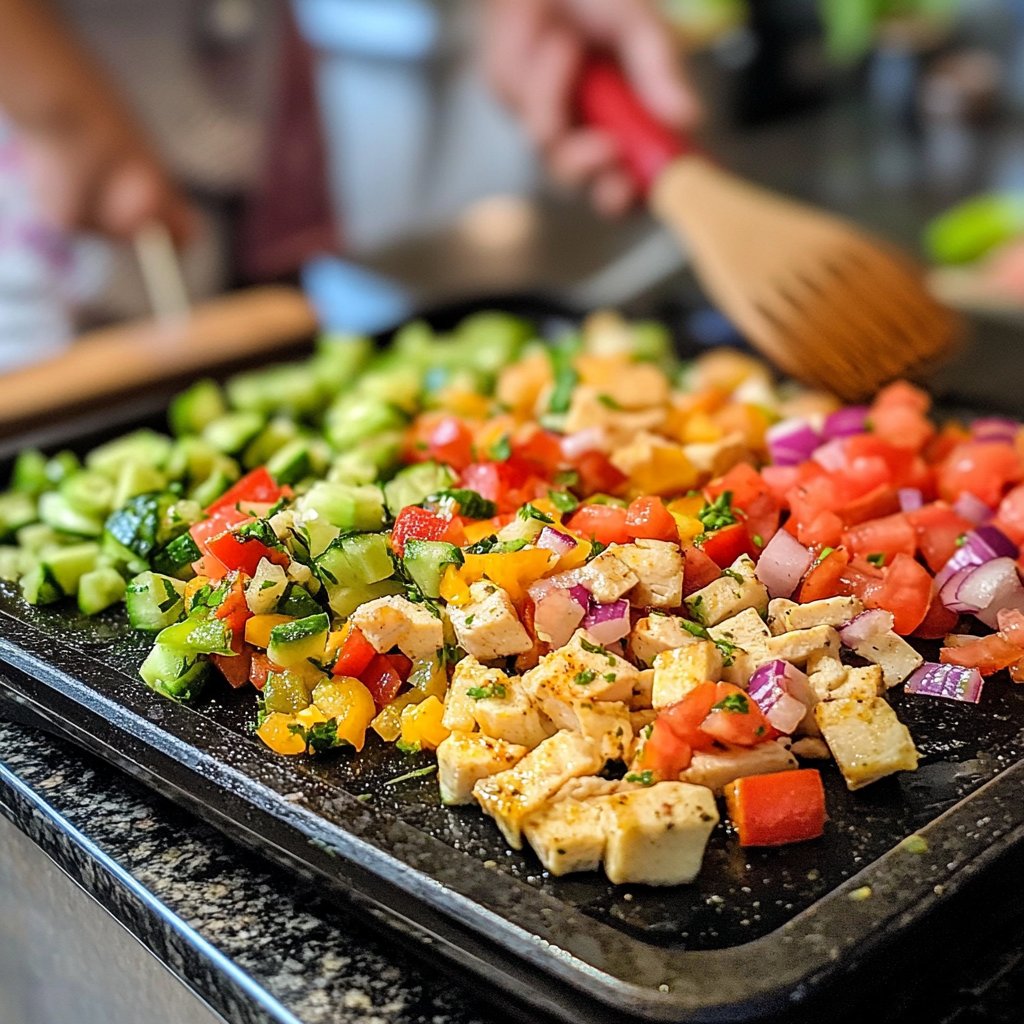 Lunch Ideas for Busy Days