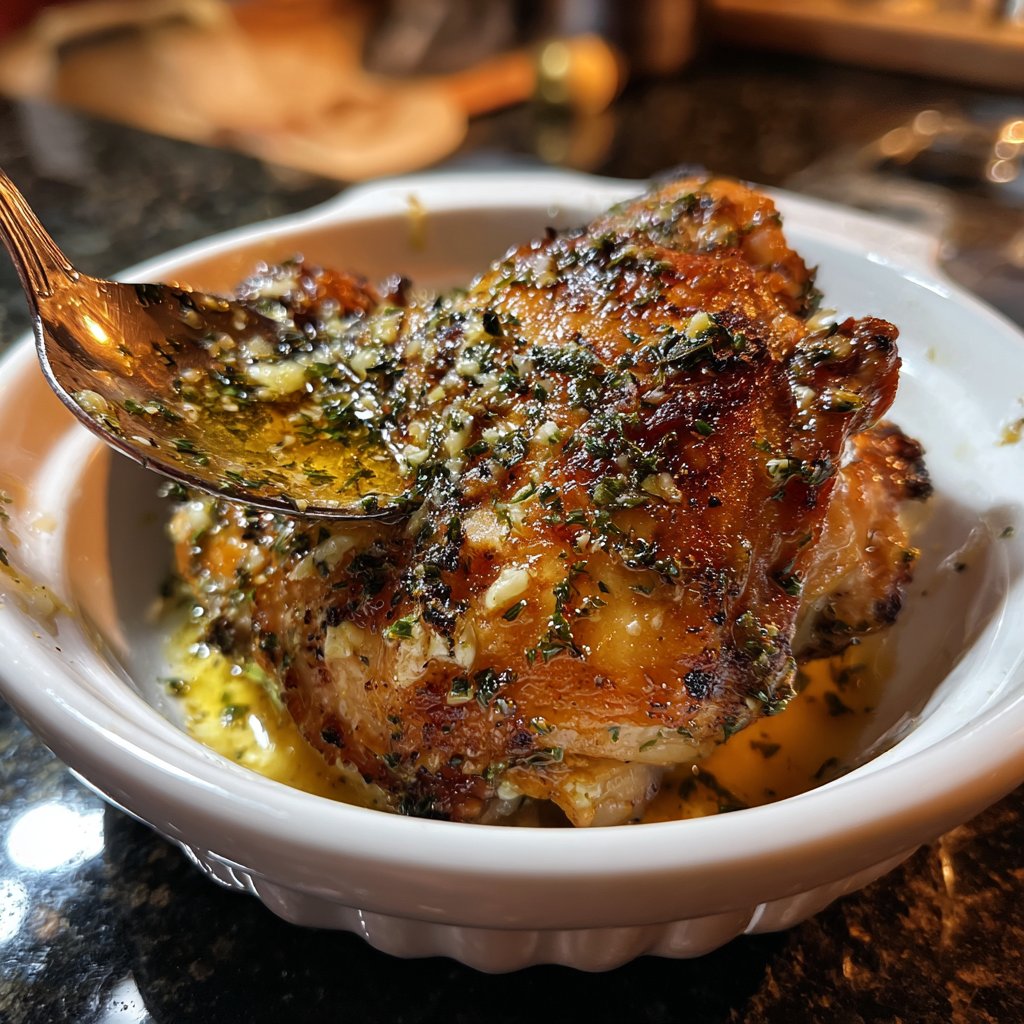 Chicken Thigh Dinner Recipes